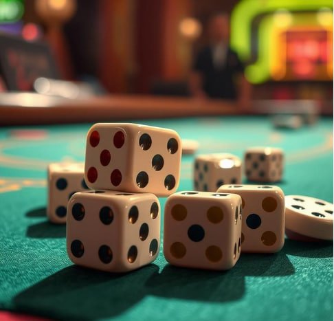 Live casino table games and entertainment at funbingo
